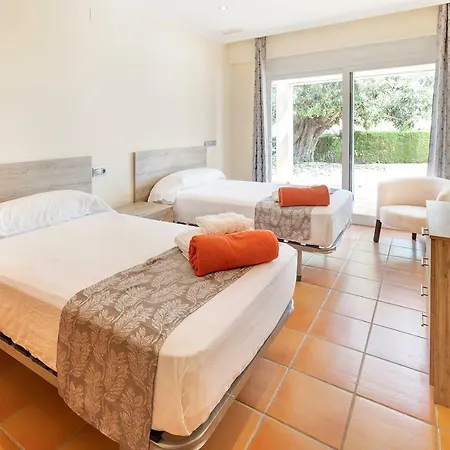 Casa Wohra A 2.7km De La Playa * 칼페