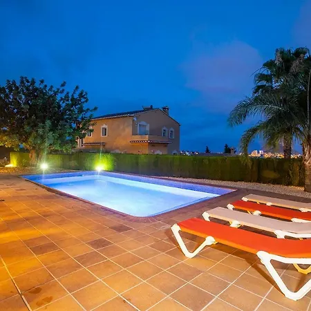 Casa Wohra A 2.7km De La Playa 빌라 칼페