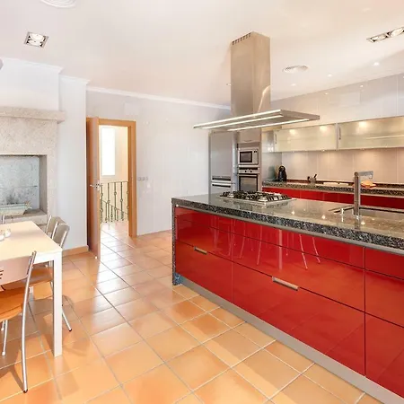 Casa Wohra A 2.7km De La Playa 빌라 칼페
