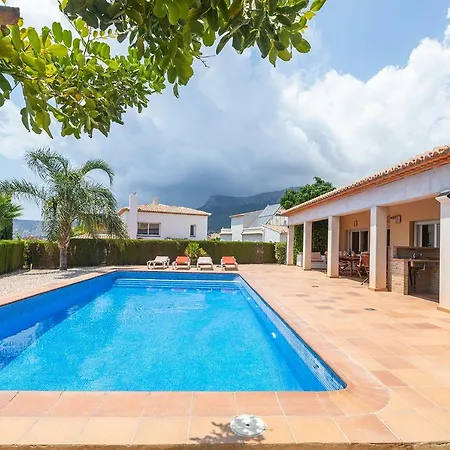 Casa Wohra A 2.7km De La Playa * 칼페