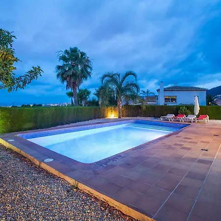 Casa Wohra A 2.7km De La Playa * 칼페